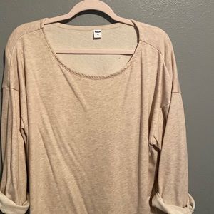Old Navy fashion sweatshirt